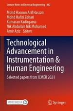 Technological Advancement in Instrumentation & Human Engineering: Selected papers from ICMER 2021
