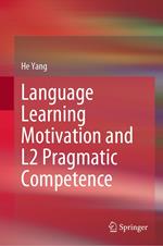 Language Learning Motivation and L2 Pragmatic Competence