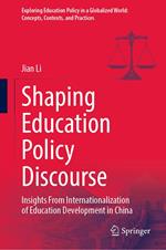 Shaping Education Policy Discourse