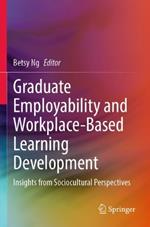 Graduate Employability and Workplace-Based Learning Development: Insights from Sociocultural Perspectives