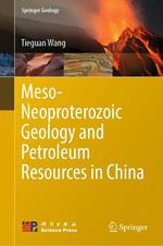 Meso-Neoproterozoic Geology and Petroleum Resources in China