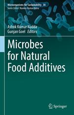 Microbes for Natural Food Additives