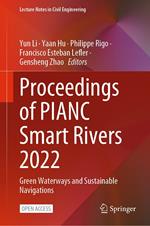 Proceedings of PIANC Smart Rivers 2022