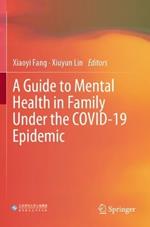 A Guide to Mental Health in Family Under the COVID-19 Epidemic