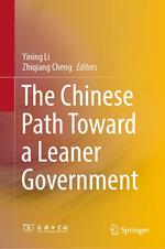 The Chinese Path Toward a Leaner Government