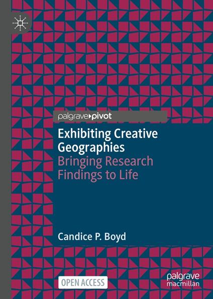 Exhibiting Creative Geographies