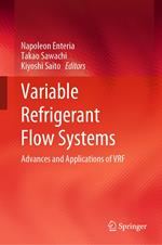 Variable Refrigerant Flow Systems