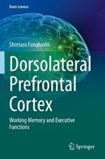Dorsolateral Prefrontal Cortex: Working Memory and Executive Functions