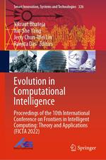 Evolution in Computational Intelligence