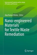 Nano-engineered Materials for Textile Waste Remediation