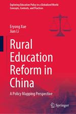 Rural Education Reform in China