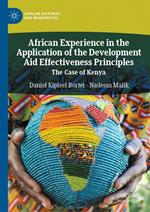 African Experience in the Application of the Development Aid Effectiveness Principles