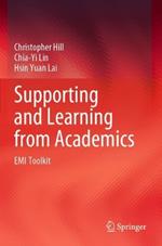 Supporting and Learning from Academics: EMI Toolkit