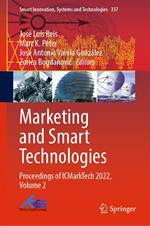 Marketing and Smart Technologies