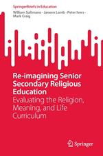 Re-imagining Senior Secondary Religious Education