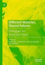 Different Histories, Shared Futures: Dialogues on Australia-China