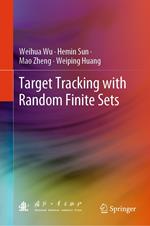 Target Tracking with Random Finite Sets