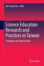 Science Education Research and Practices in Taiwan