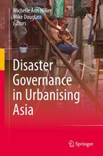 Disaster Governance in Urbanising Asia