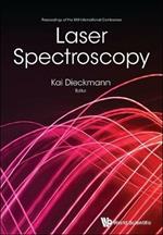 Laser Spectroscopy - Proceedings Of The Xxii International Conference