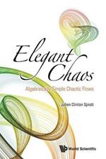 Elegant Chaos: Algebraically Simple Chaotic Flows