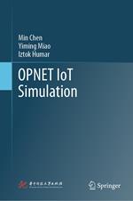 OPNET IoT Simulation