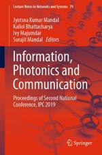 Information, Photonics and Communication