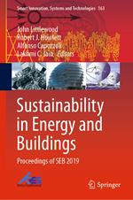 Sustainability in Energy and Buildings