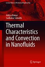 Thermal Characteristics and Convection in Nanofluids