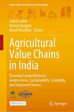 Agricultural Value Chains in India