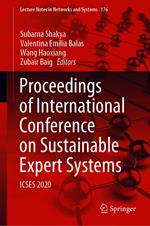 Proceedings of International Conference on Sustainable Expert Systems