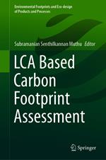 LCA Based Carbon Footprint Assessment