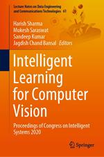 Intelligent Learning for Computer Vision