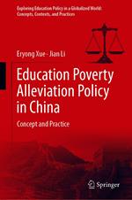 Education Poverty Alleviation Policy in China