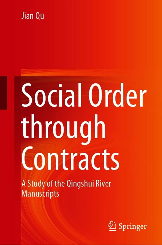 Social Order through Contracts