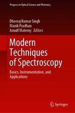 Modern Techniques of Spectroscopy