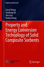 Property and Energy Conversion Technology of Solid Composite Sorbents