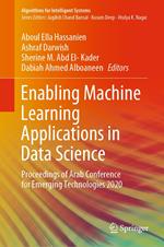 Enabling Machine Learning Applications in Data Science