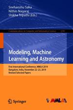 Modeling, Machine Learning and Astronomy