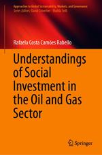 Understandings of Social Investment in the Oil and Gas Sector