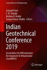 Indian Geotechnical Conference 2019