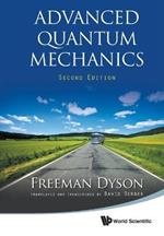 Advanced Quantum Mechanics