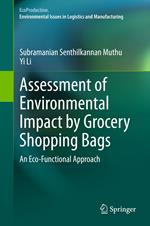 Assessment of Environmental Impact by Grocery Shopping Bags