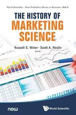 History Of Marketing Science, The