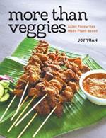 More Than Veggies: Asian Favourites Made Plant-Based