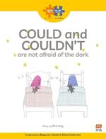 Read + Play  Social Skills Bundle 2 Could and Couldn’t are not afraid of the dark