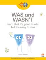 Read + Play  Social Skills Bundle 2 Was and Wasn’t learn that it’s good to win, but it’s okay to lose