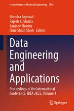 Data Engineering and Applications