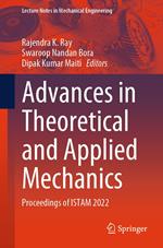 Advances in Theoretical and Applied Mechanics