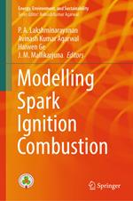 Modelling Spark Ignition Combustion